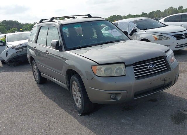 2006 SUBARU Forester