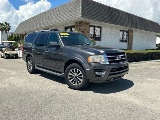 2017 FORD Expedition