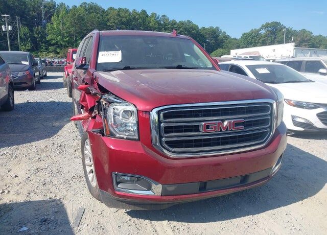 2018 GMC Yukon XL