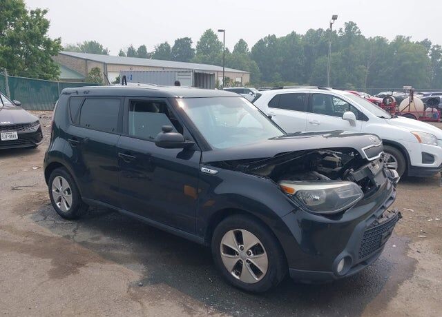 2015 KIA Soul