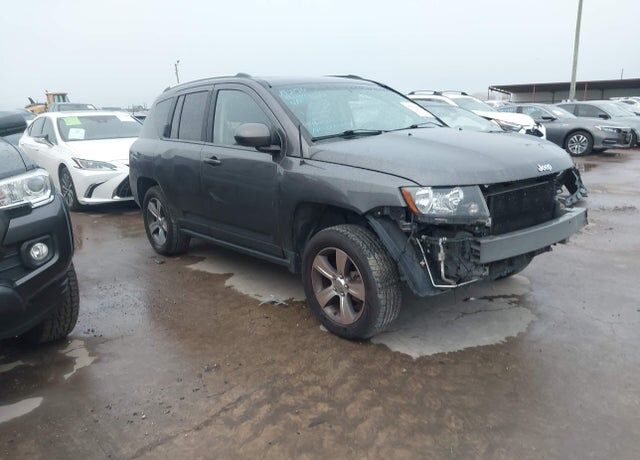 2017 JEEP Compass