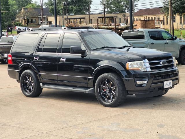 2017 FORD Expedition