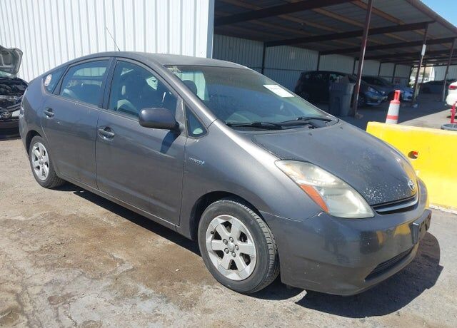 2008 TOYOTA PRIUS