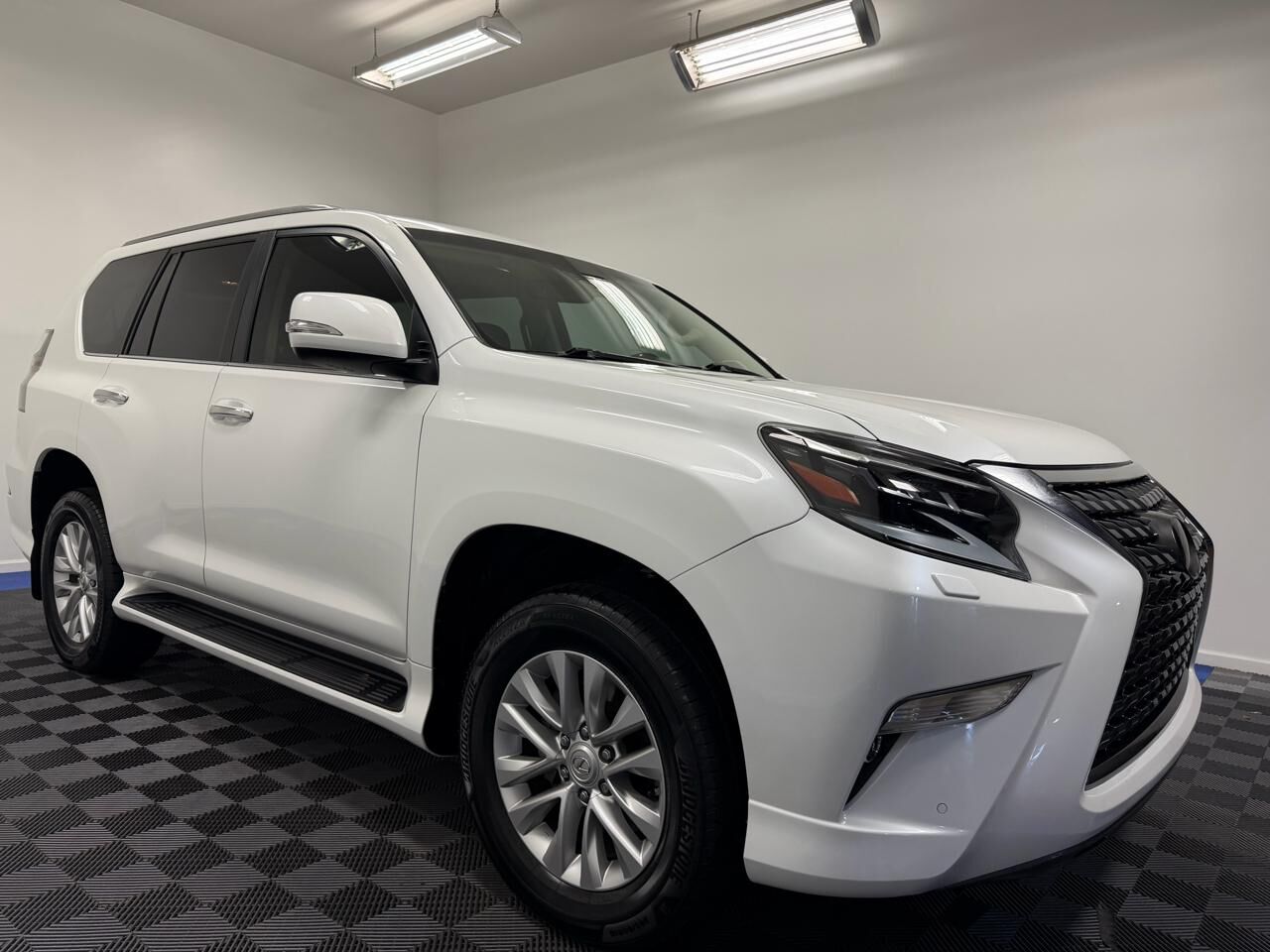 2021 LEXUS GX