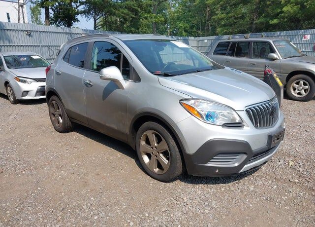 2015 BUICK Encore