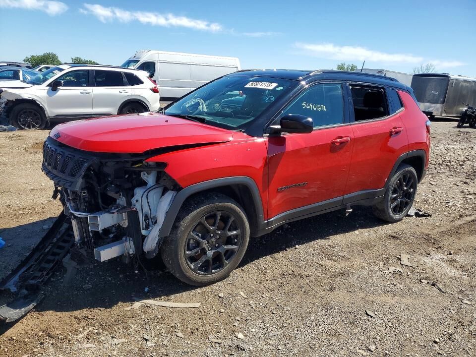 2023 JEEP Compass