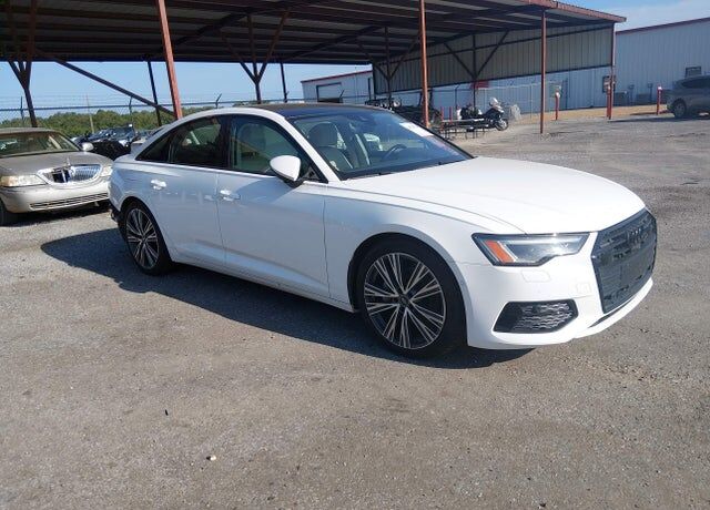 2022 AUDI A6