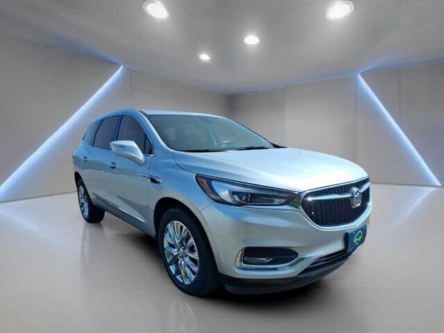 2021 BUICK Enclave