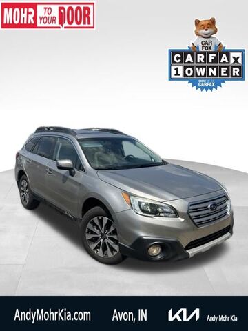 2017 SUBARU Outback