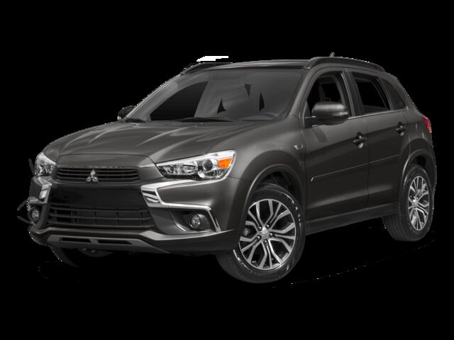 2016 MITSUBISHI Outlander