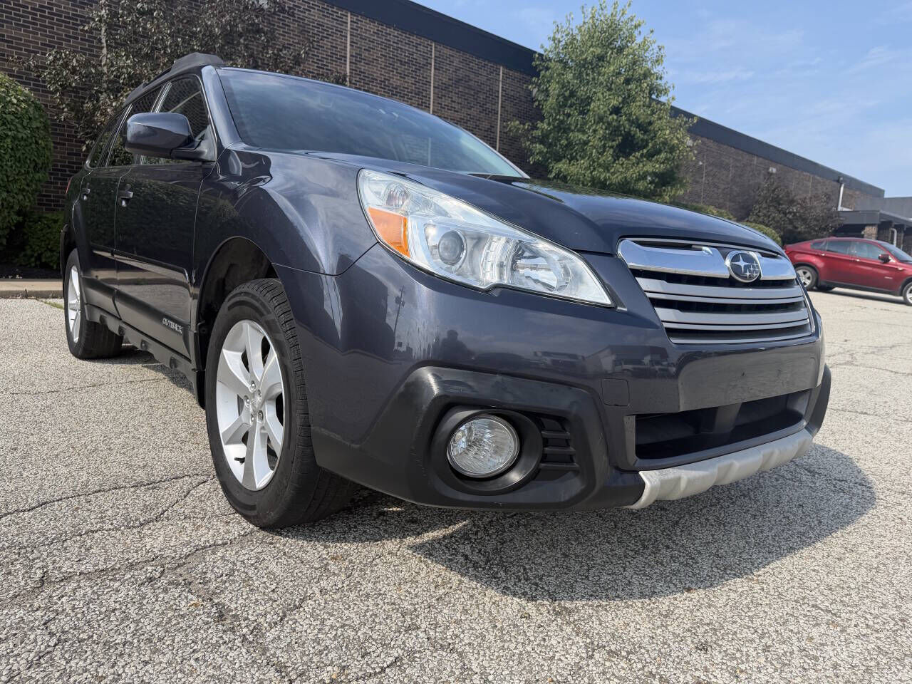 2013 SUBARU Outback