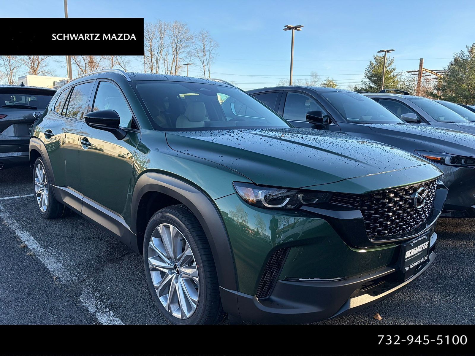 2026 MAZDA CX-50