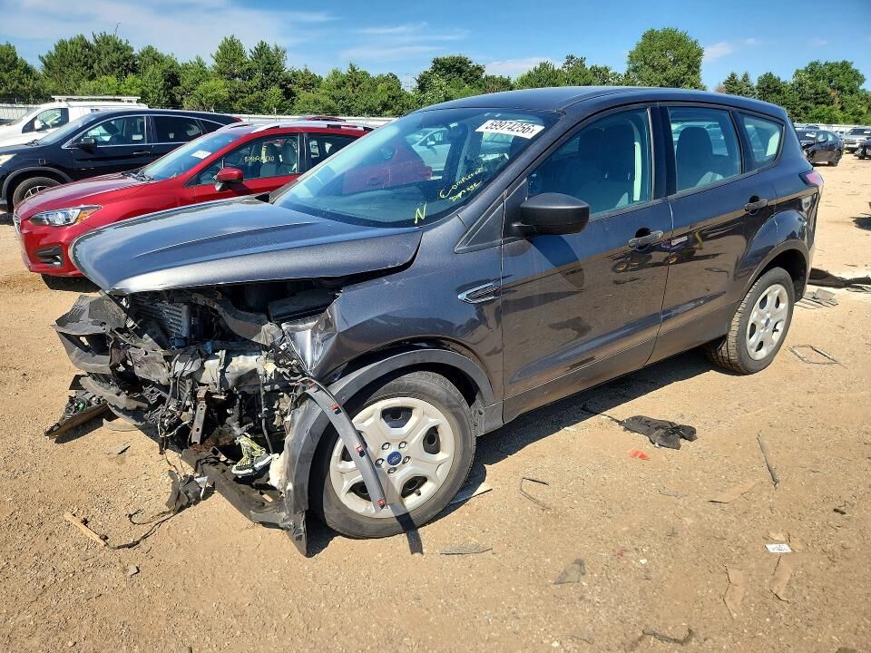 2018 FORD Escape