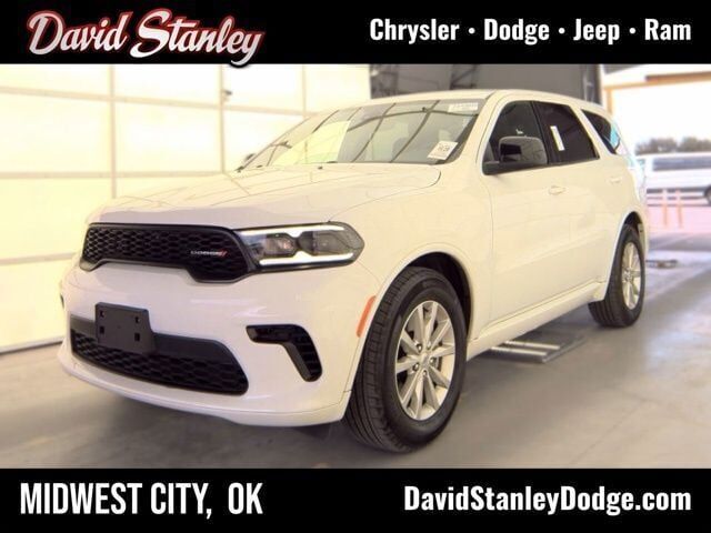 2025 DODGE Durango