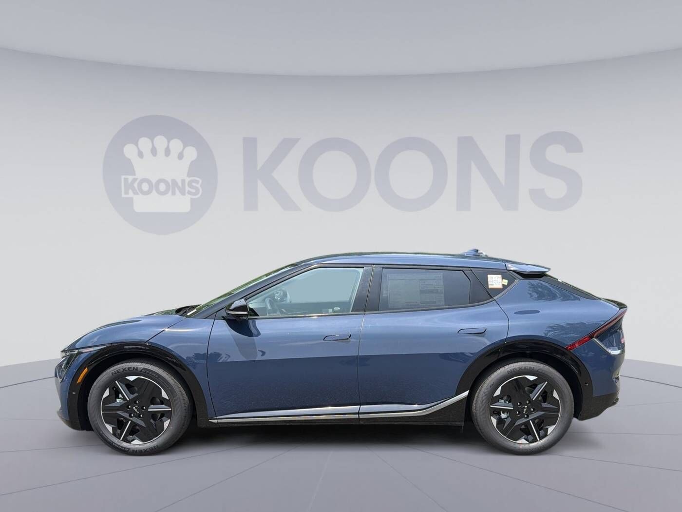 2026 KIA EV6