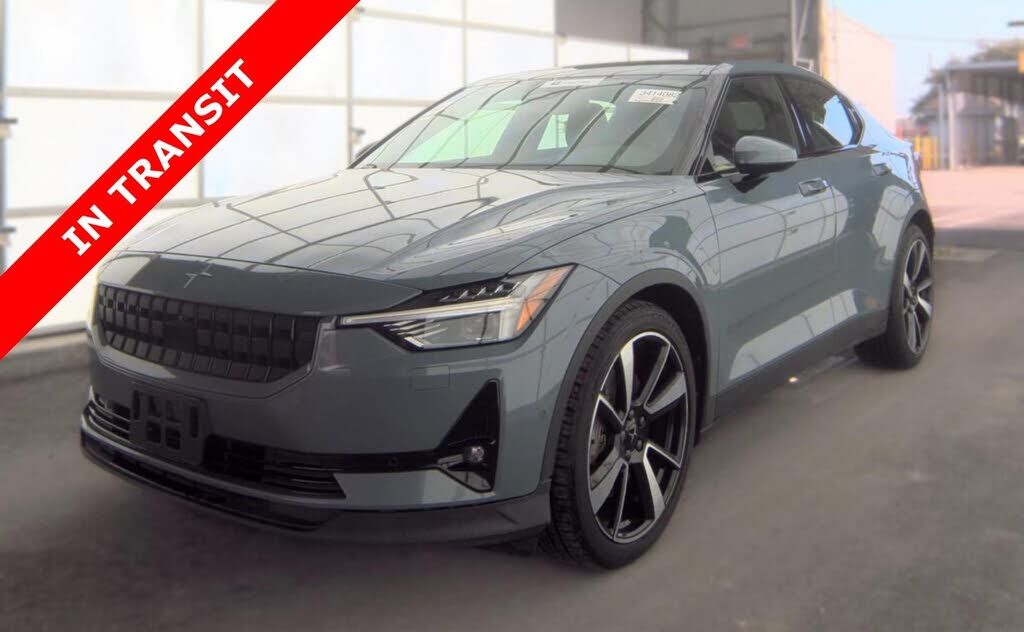 2021 POLESTAR PS2