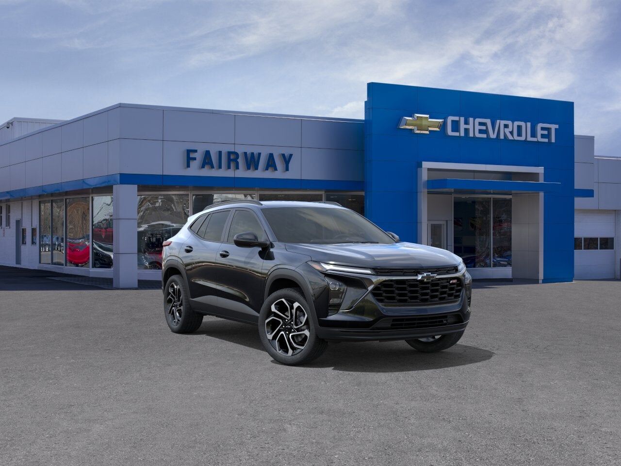 2026 CHEVROLET Trax