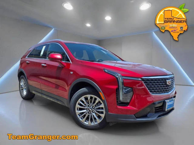 2024 CADILLAC XT4
