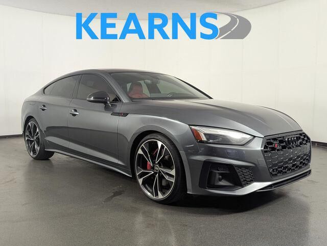 2023 AUDI S5