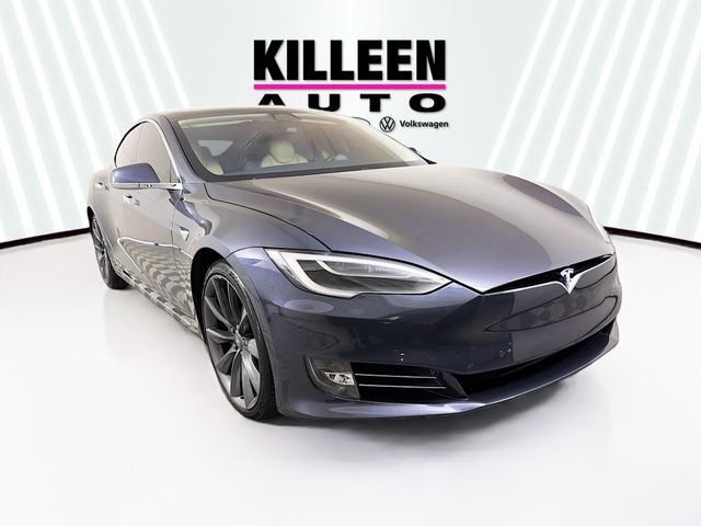 2017 TESLA Model S