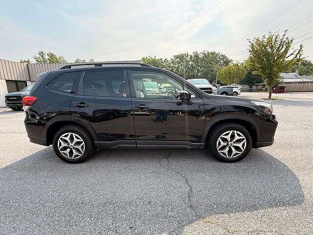 2019 SUBARU Forester