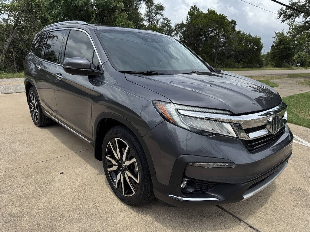 2019 HONDA Pilot