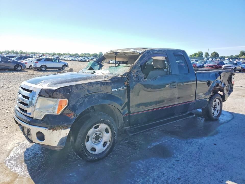 2009 FORD F-150