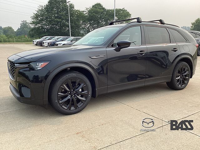 2026 MAZDA CX-90