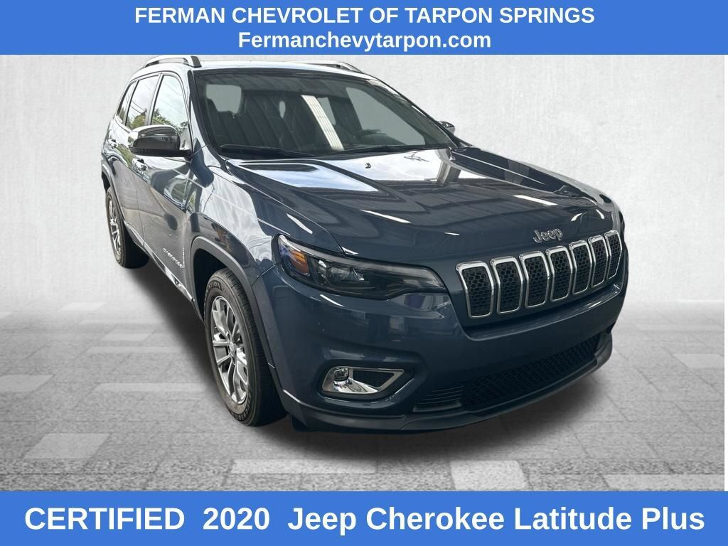 2020 JEEP Cherokee