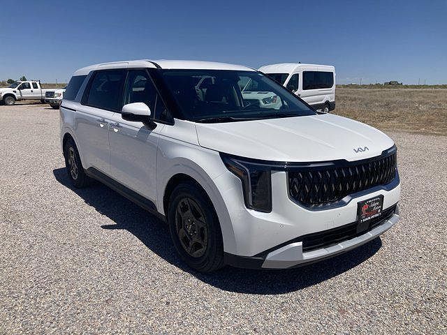 2026 KIA Carnival