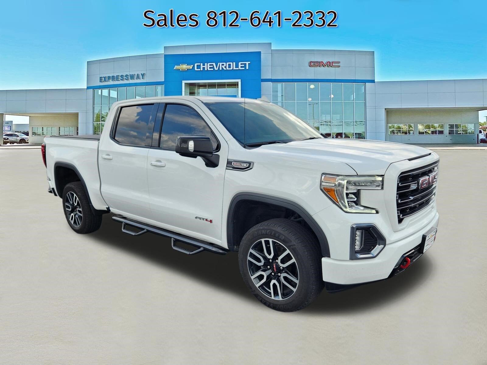2021 GMC Sierra