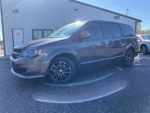 2018 DODGE Grand Caravan