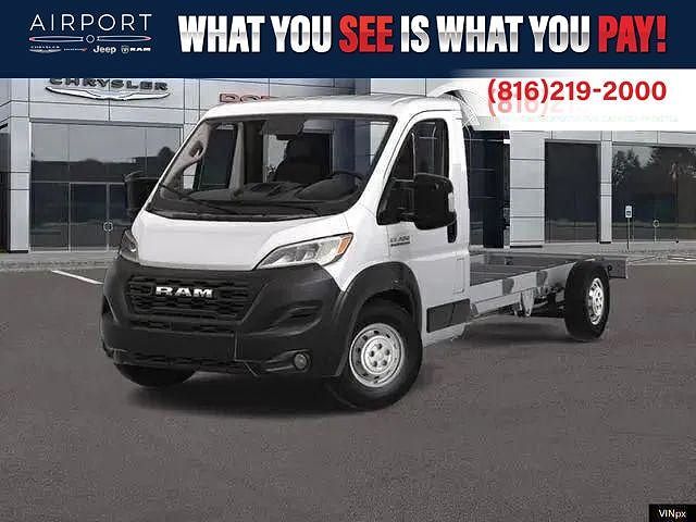 2024 RAM Promaster 3500