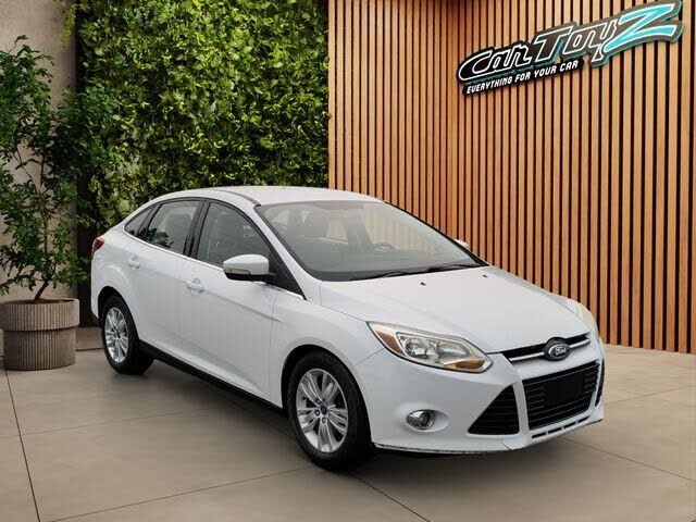 2012 FORD Focus
