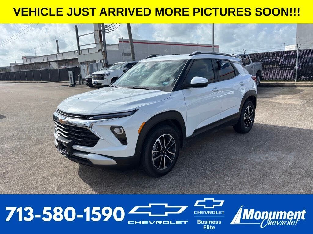 2026 CHEVROLET Trailblazer