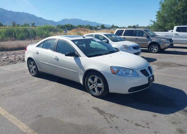 2005 PONTIAC G6