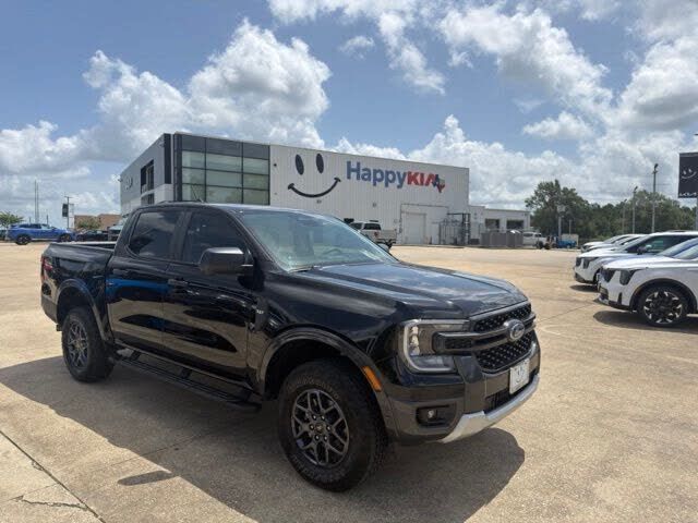 2024 FORD Ranger