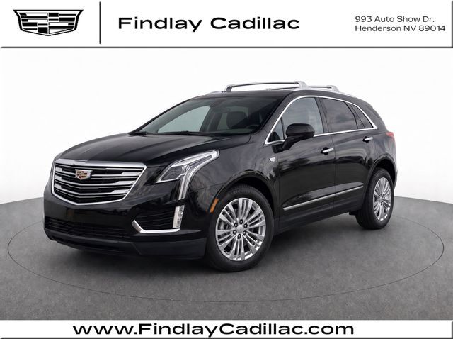2018 CADILLAC XT5