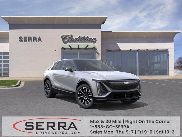 2026 CADILLAC Lyriq