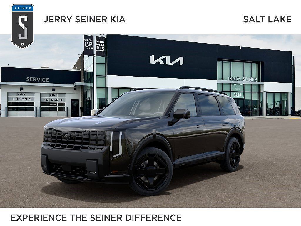 2027 KIA Telluride