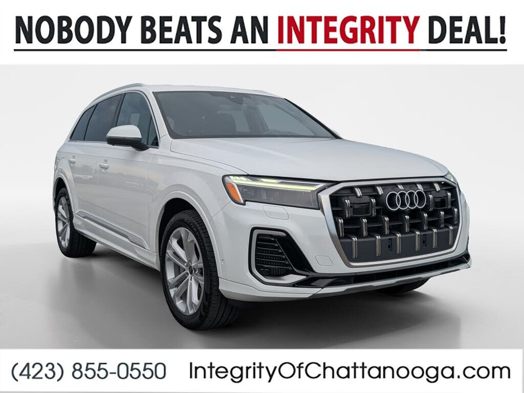 2025 AUDI Q7