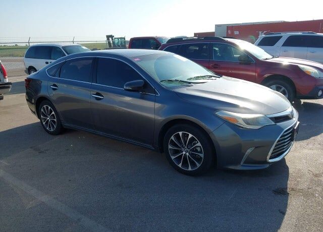 2016 TOYOTA Avalon