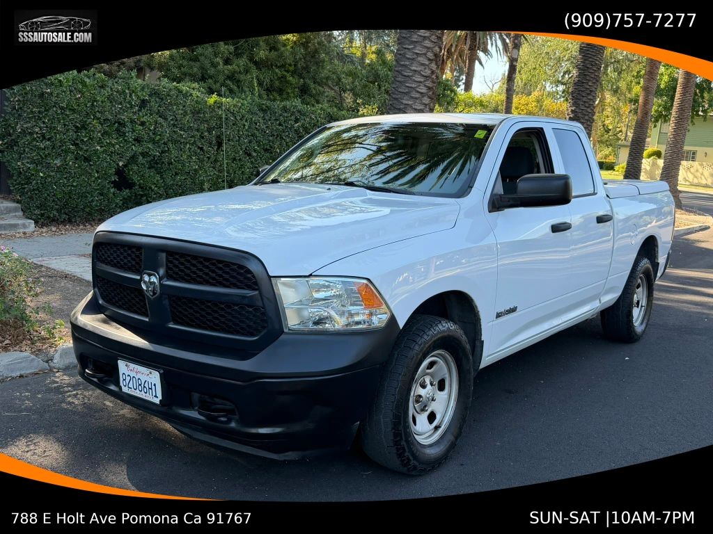 2013 RAM 1500