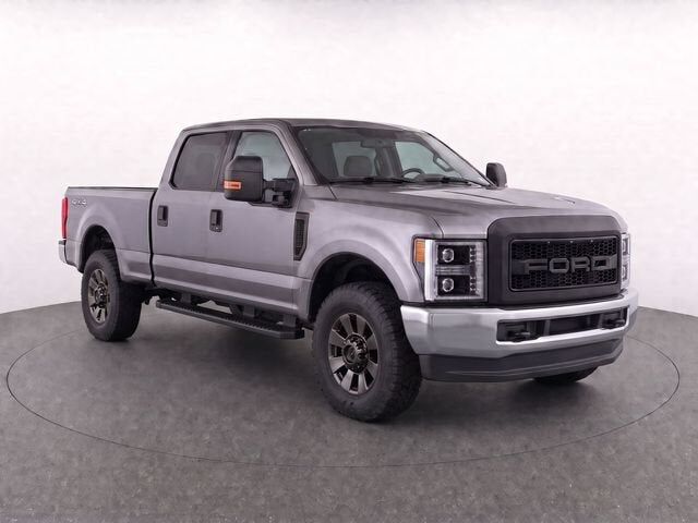 2008 FORD F-250