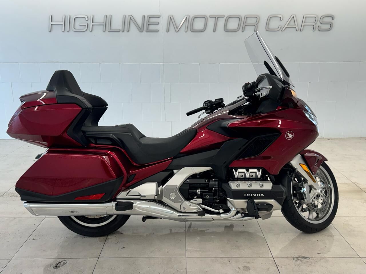 2023 HONDA GL1800