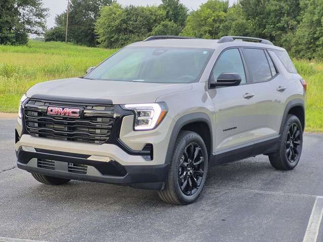 2026 GMC Terrain