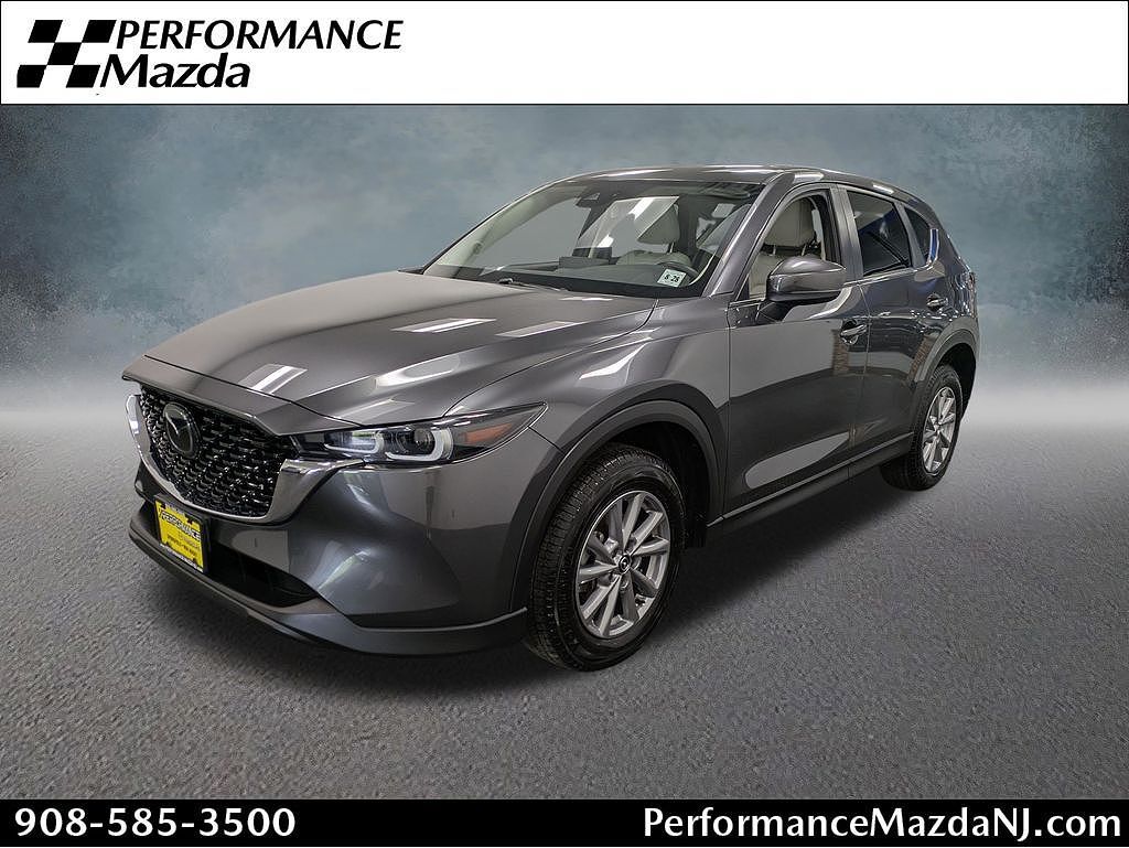 2023 MAZDA CX-5