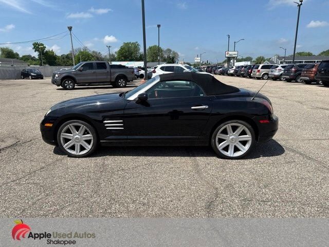 2006 CHRYSLER Crossfire