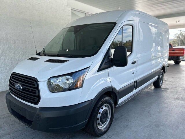 2017 FORD Transit
