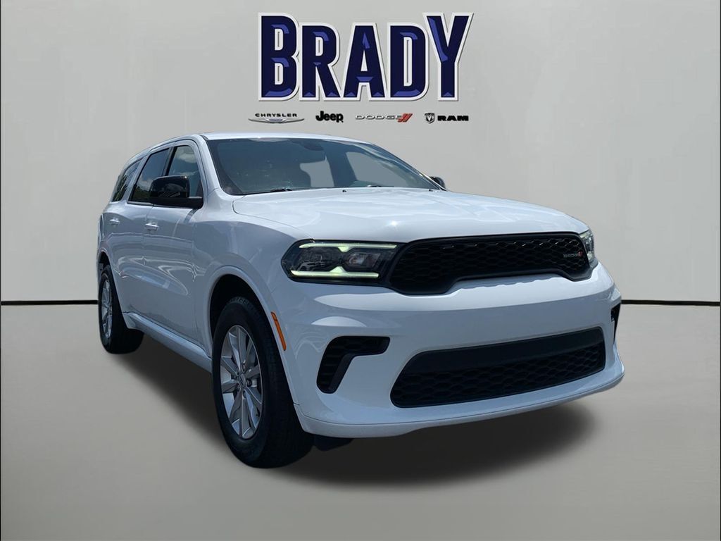 2025 DODGE Durango